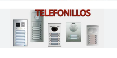 Reparacion de Telefonillos Sevilla la Nueva